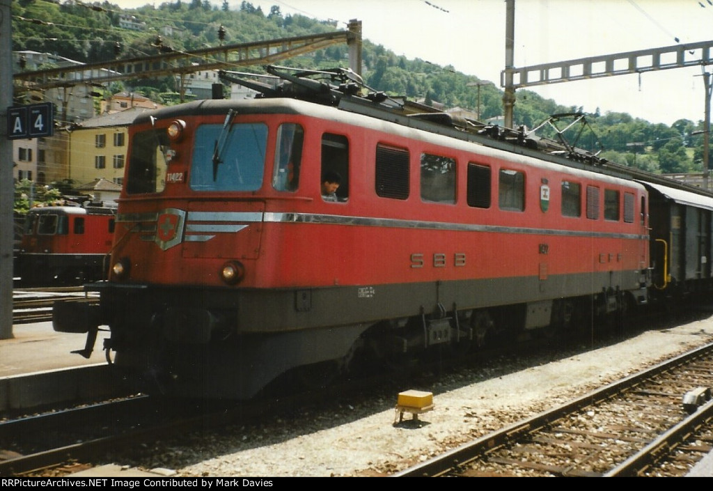 SBB 11422